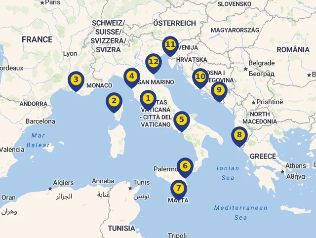 Mapa